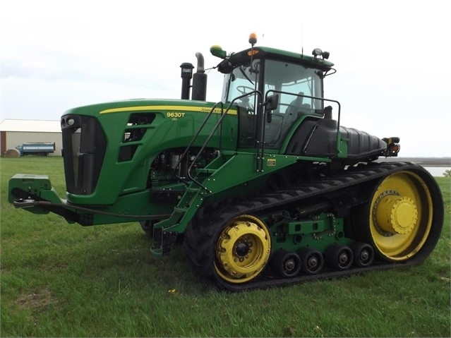 Agricultura Maquinas Deere 9630