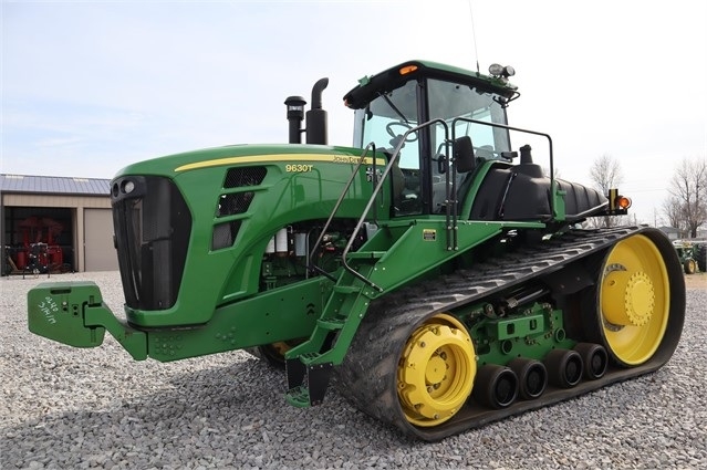 Agricultura Maquinas Deere 9630