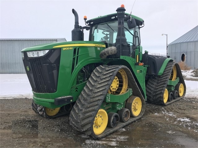 Agricultura Maquinas Deere 9620