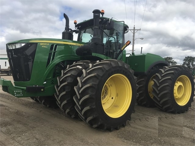 Agricultura Maquinas Deere 9620