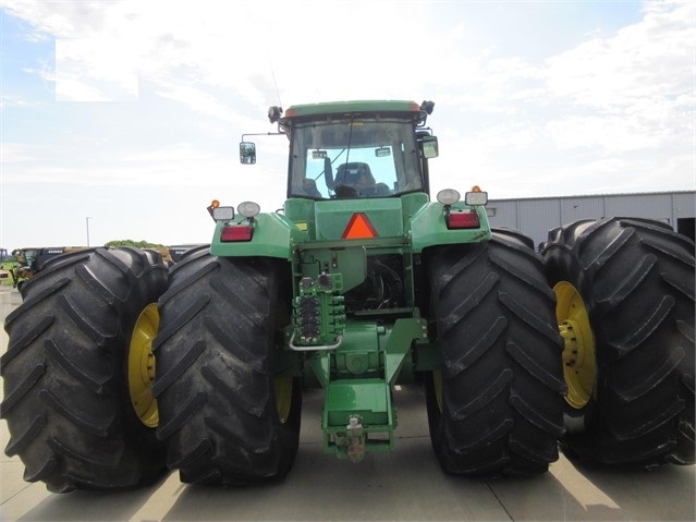 Agricultura Maquinas Deere 9620 de medio uso en venta Ref.: 1572462477618454 No. 2