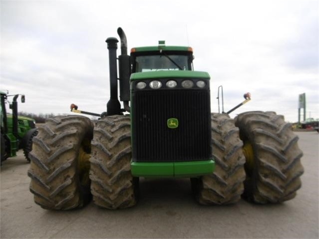 Agricultura Maquinas Deere 9620 en venta Ref.: 1572463170326197 No. 3