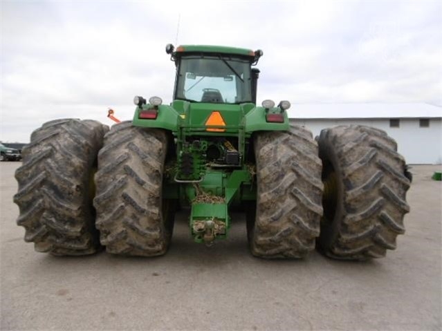 Agricultura Maquinas Deere 9620 en venta Ref.: 1572463170326197 No. 4