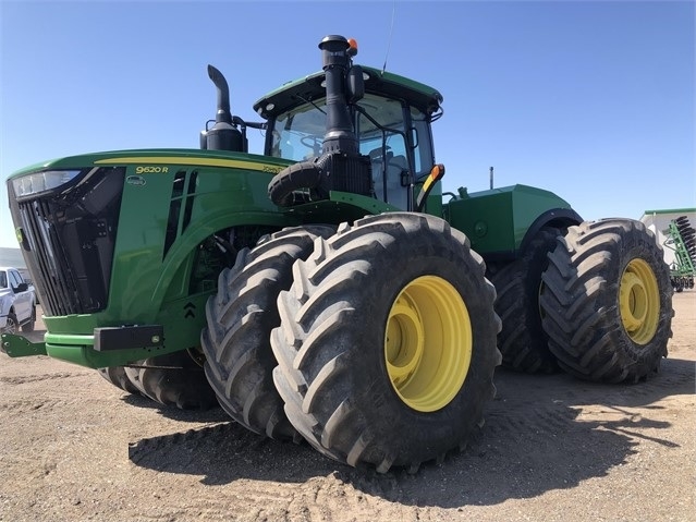 Agricultura Maquinas Deere 9620