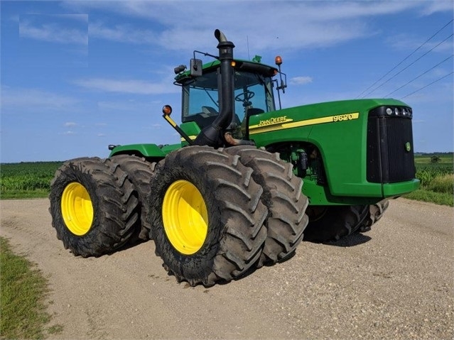 Agricultura Maquinas Deere 9620 de bajo costo Ref.: 1572469377866075 No. 3