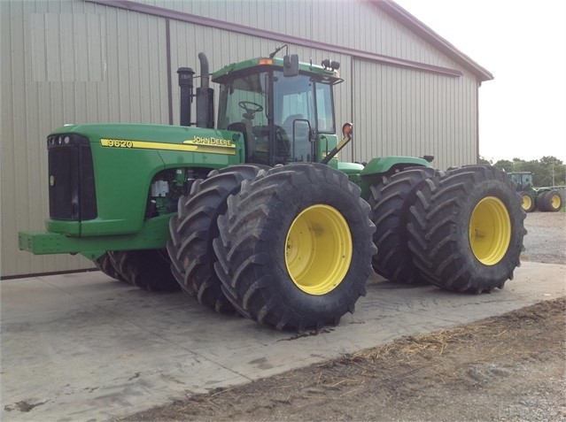 Agricultura Maquinas Deere 9620 de medio uso en venta Ref.: 1572471140356257 No. 3