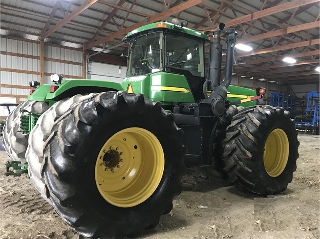 Agricultura Maquinas Deere 9620 de segunda mano en venta Ref.: 1572471796127467 No. 4