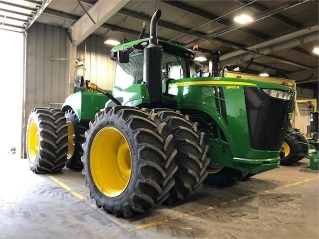 Agricultura Maquinas Deere 9620