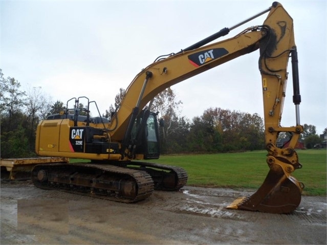 Excavadoras Hidraulicas Caterpillar 329EL de medio uso en venta Ref.: 1572483933815350 No. 2