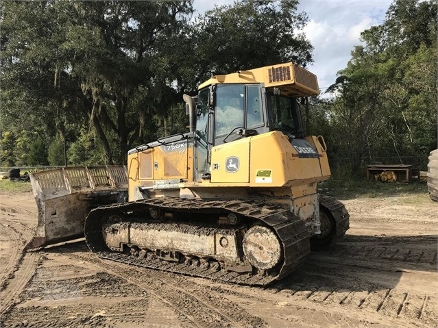 Tractores Sobre Orugas Deere 750K usada Ref.: 1572486296061976 No. 4