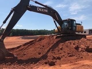 Excavadoras Hidraulicas Deere 350G