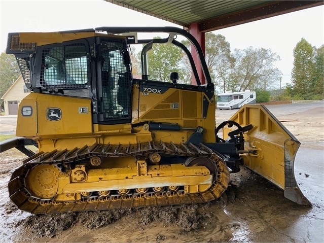 Tractores Sobre Orugas Deere 700K usada en buen estado Ref.: 1572488758100922 No. 4