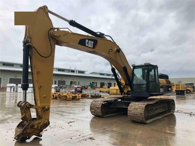 Hydraulic Excavator Caterpillar 336DL