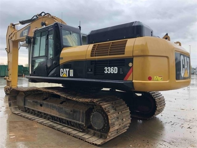 Excavadoras Hidraulicas Caterpillar 336DL importada en buenas con Ref.: 1572489854322307 No. 4