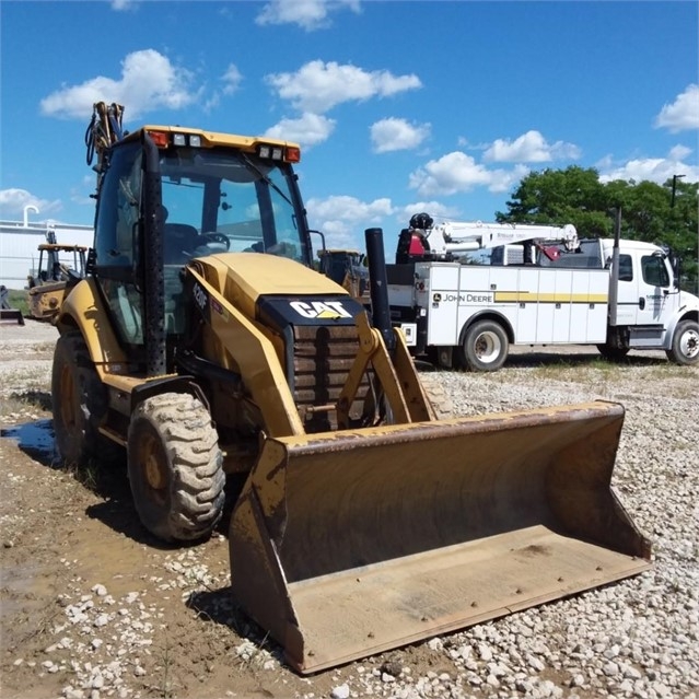 Retroexcavadoras Caterpillar 420F en venta, usada Ref.: 1572490012396011 No. 3