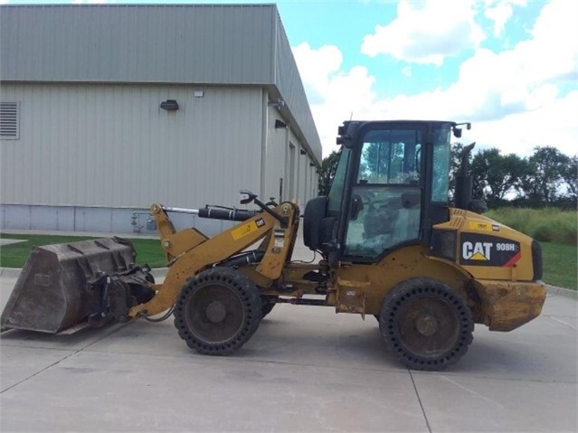 Wheel Loaders Caterpillar 908H