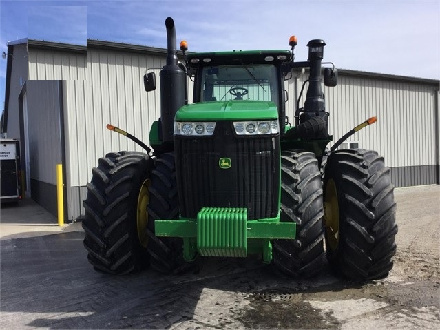 Agricultura Maquinas Deere 9550 de segunda mano en venta Ref.: 1572540361282849 No. 2