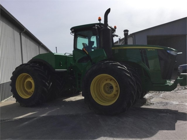 Agricultura Maquinas Deere 9550 de segunda mano en venta Ref.: 1572540361282849 No. 3