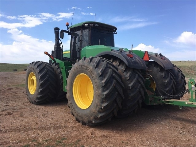 Agricultura Maquinas Deere 9570 importada en buenas condiciones Ref.: 1572545852272520 No. 3