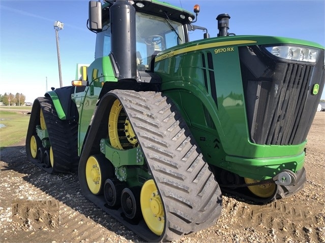 Agricultura Maquinas Deere 9570 importada en buenas condiciones Ref.: 1572547701250296 No. 3