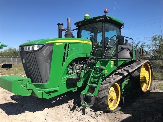 Agricultura Maquinas Deere 9570