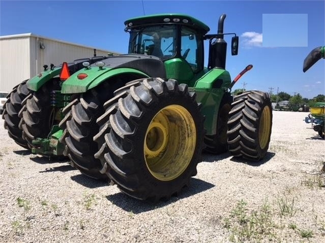 Agricultura Maquinas Deere 9570 de segunda mano Ref.: 1572549821170498 No. 2