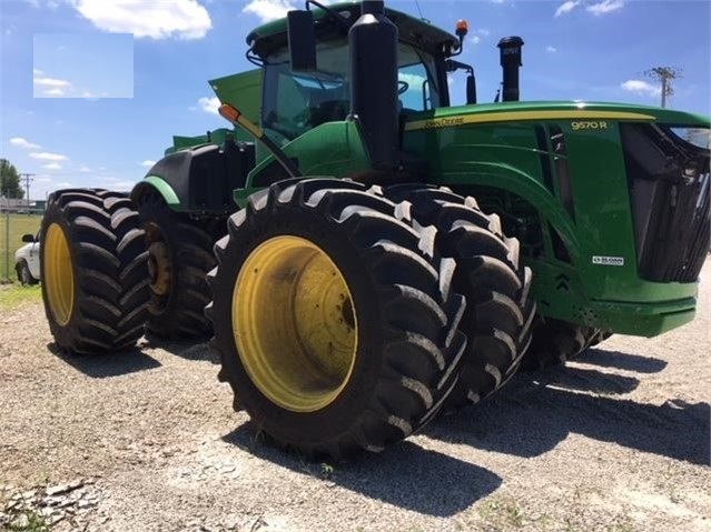 Agricultura Maquinas Deere 9570 de segunda mano Ref.: 1572549821170498 No. 3