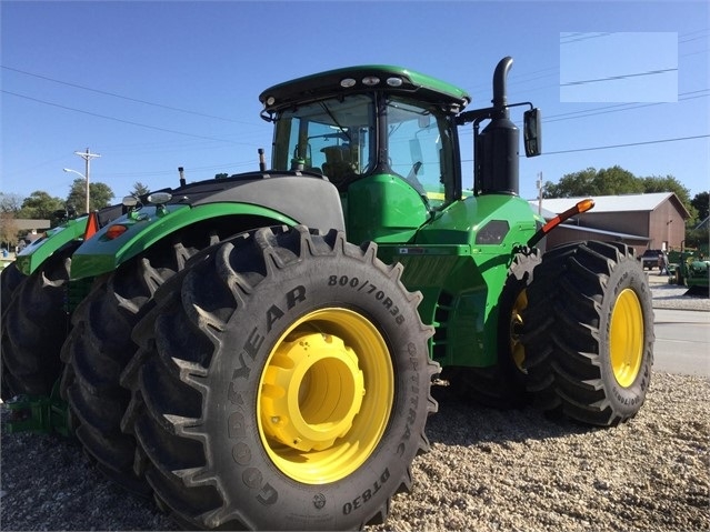 Agricultura Maquinas Deere 9570 de segunda mano Ref.: 1572554693954165 No. 3