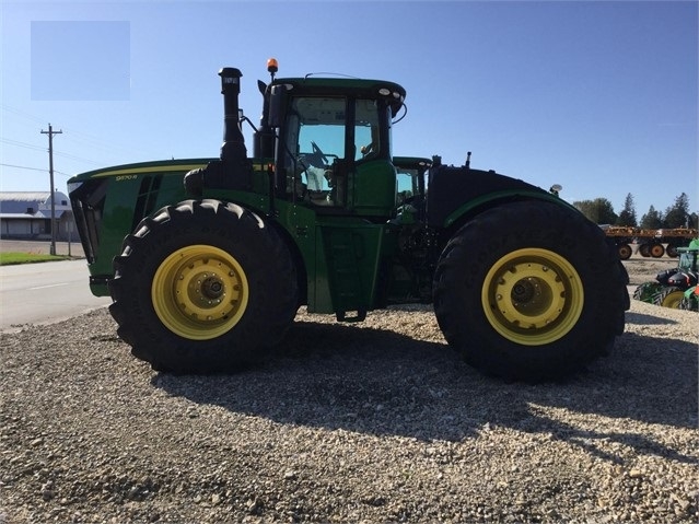 Agricultura Maquinas Deere 9570 de segunda mano Ref.: 1572554693954165 No. 4