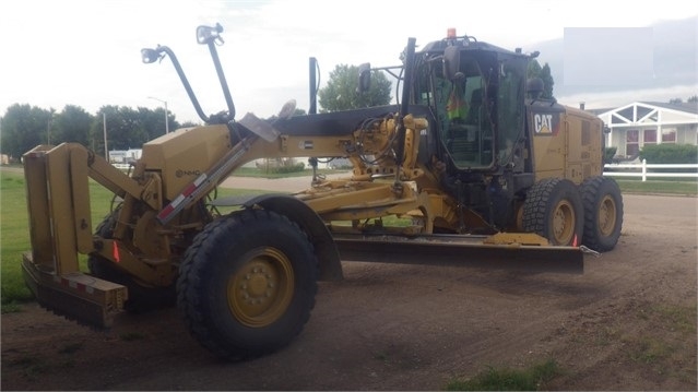 Motor Graders Caterpillar 12M