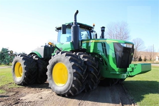 Agricultura Maquinas Deere 9570