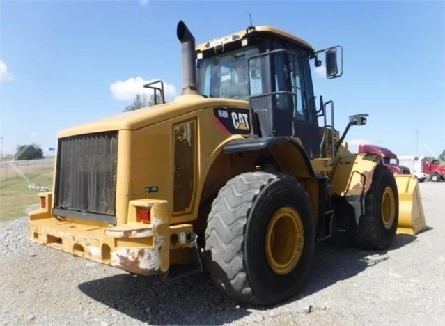 Cargadoras Sobre Ruedas Caterpillar 950H usada a la venta Ref.: 1572559523667639 No. 4