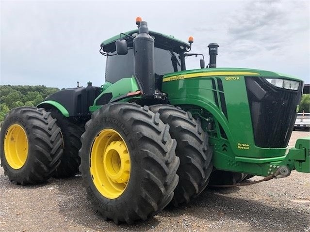 Agricultura Maquinas Deere 9570 usada Ref.: 1572559742942978 No. 2