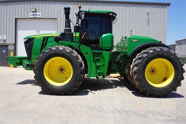 Agricultura Maquinas Deere 9570