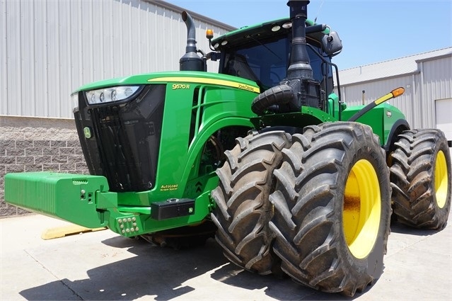 Agricultura Maquinas Deere 9570 usada a la venta Ref.: 1572560168937625 No. 4