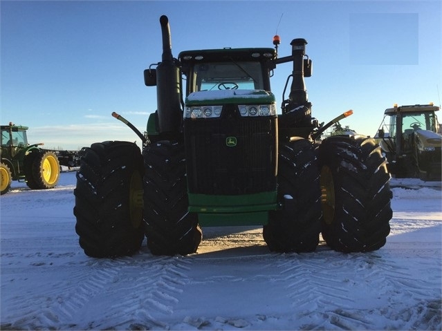 Agricultura Maquinas Deere 9570 usada a buen precio Ref.: 1572561791929383 No. 4