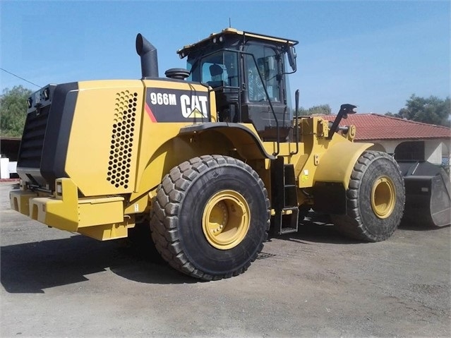 Cargadoras Sobre Ruedas Caterpillar 966M de bajo costo Ref.: 1572564260623894 No. 2