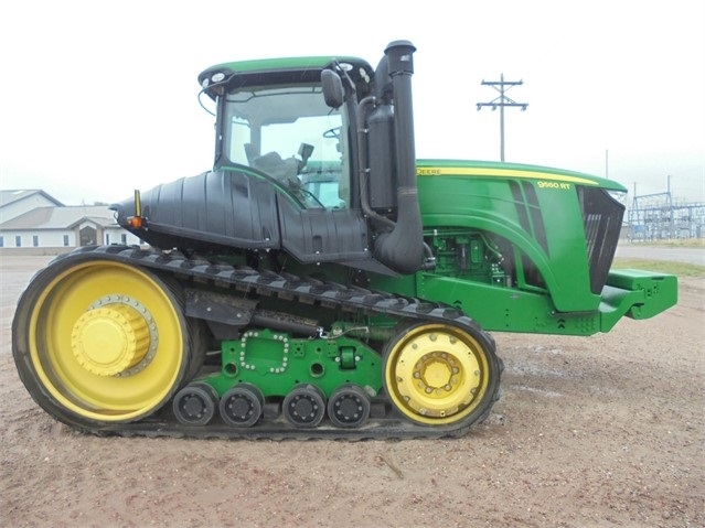 Agricultura Maquinas Deere 9560 de segunda mano Ref.: 1572623892493475 No. 2