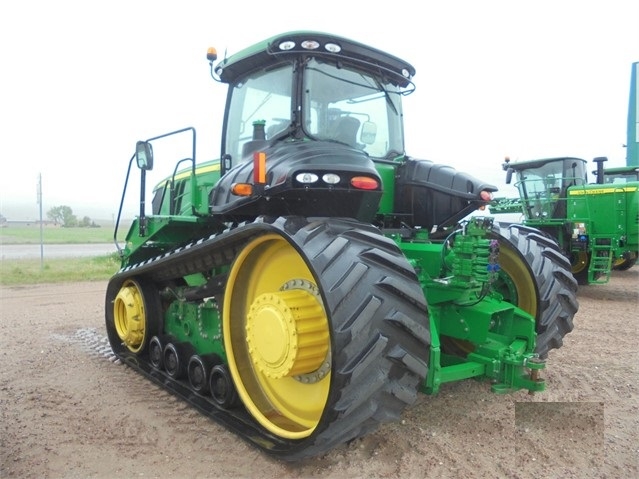 Agricultura Maquinas Deere 9560 de segunda mano Ref.: 1572623892493475 No. 4