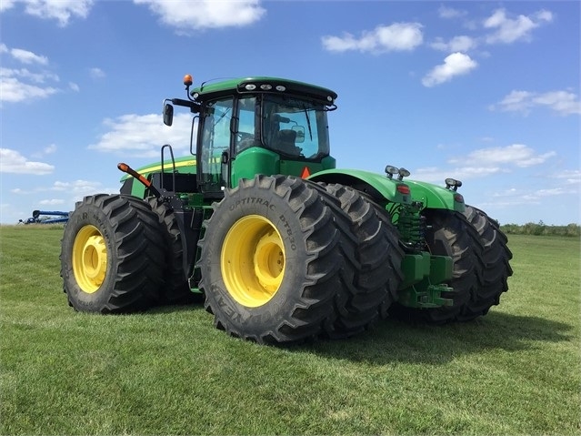 Agricultura Maquinas Deere 9560 importada de segunda mano Ref.: 1572625542795143 No. 4