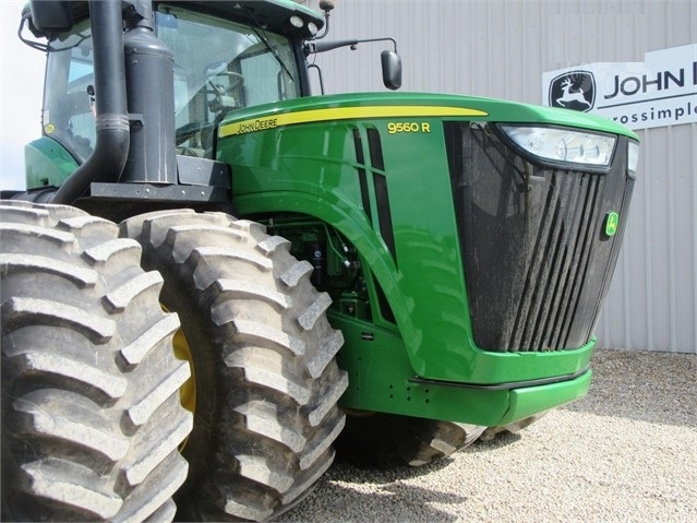 Agricultura Maquinas Deere 9560 de medio uso en venta Ref.: 1572626157265121 No. 3