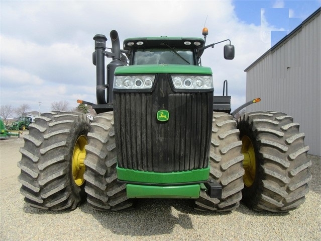 Agricultura Maquinas Deere 9560 de medio uso en venta Ref.: 1572626157265121 No. 4