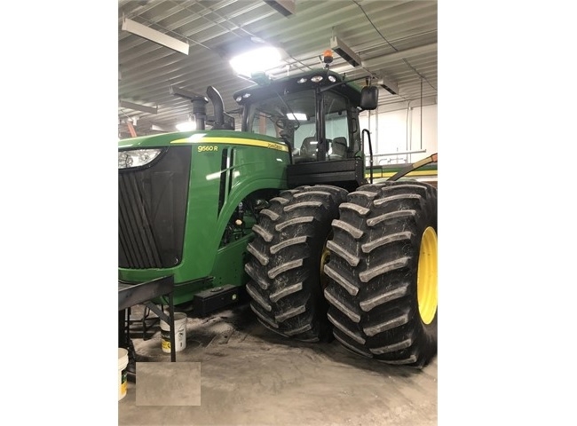 Agriculture Machines Deere 9560