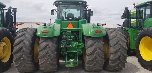 Agricultura Maquinas Deere 9560 importada en buenas condiciones Ref.: 1572631165509227 No. 3