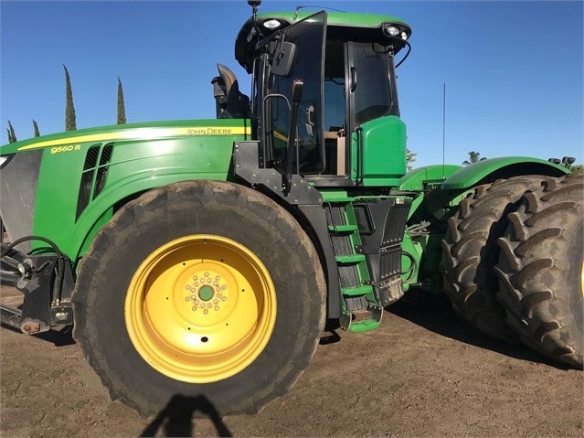 Agricultura Maquinas Deere 9560