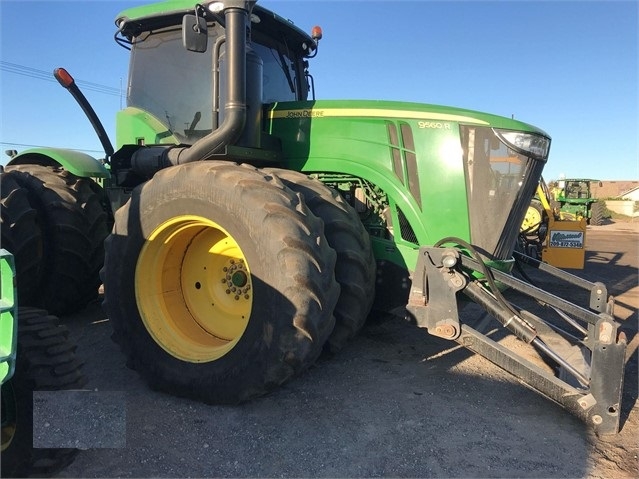 Agricultura Maquinas Deere 9560 importada en buenas condiciones Ref.: 1572631458889556 No. 2