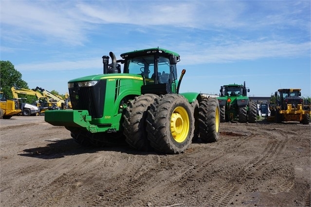 Agricultura Maquinas Deere 9560 en optimas condiciones Ref.: 1572634742009643 No. 2