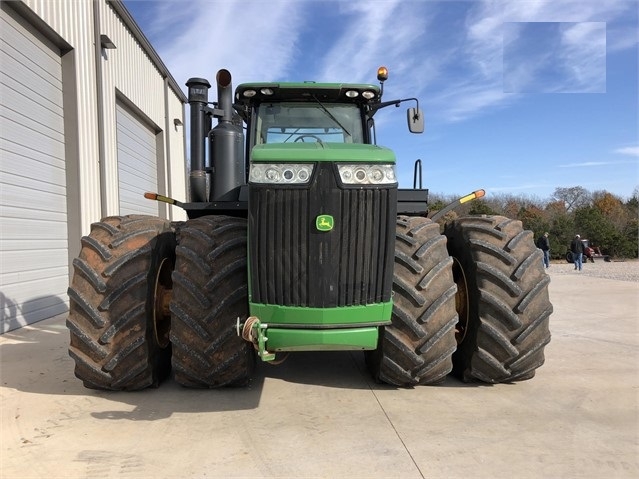 Agricultura Maquinas Deere 9560 en venta Ref.: 1572637254802132 No. 3