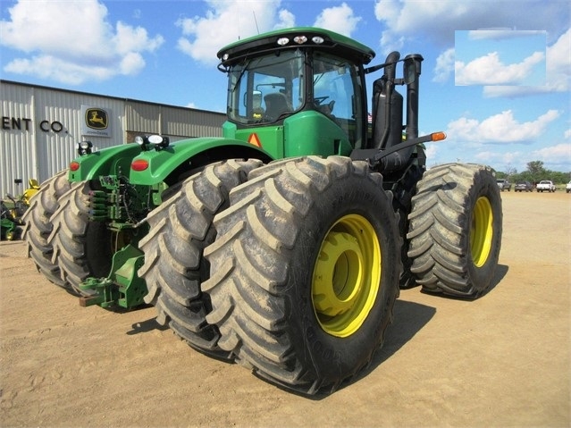 Agricultura Maquinas Deere 9560 usada en buen estado Ref.: 1572637684505749 No. 3