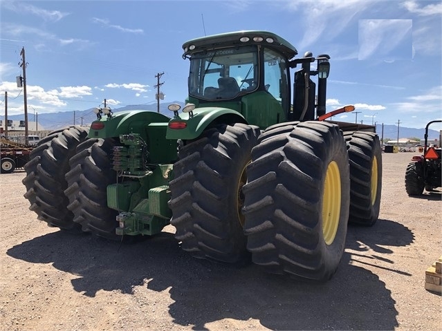 Agricultura Maquinas Deere 9560 de medio uso en venta Ref.: 1572647211728021 No. 4